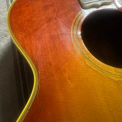 1970 Gibson J-200 Artist image 8