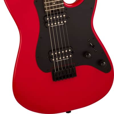 Pre-Order! 2025 CHARVEL PRO-MOD PLUS SO-CAL HT STYLE 1 | FERRARI RED image 2