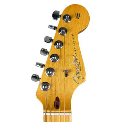 Fender American Professional Stratocaster HSS 2015 - Olympic White image 9