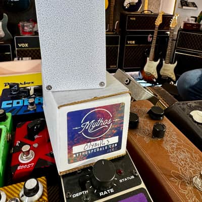Mythos Pedals Olympus Overdrive 2022 image 8