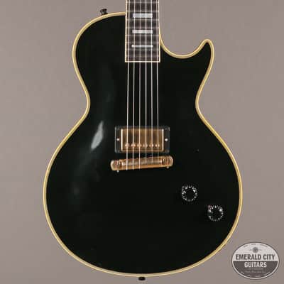 2010 Gibson Custom Shop Historic '57 Les Paul Custom Reissue image 3