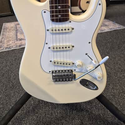Squier Late-80s 'E Series' Stratocaster Made in Korea image 1