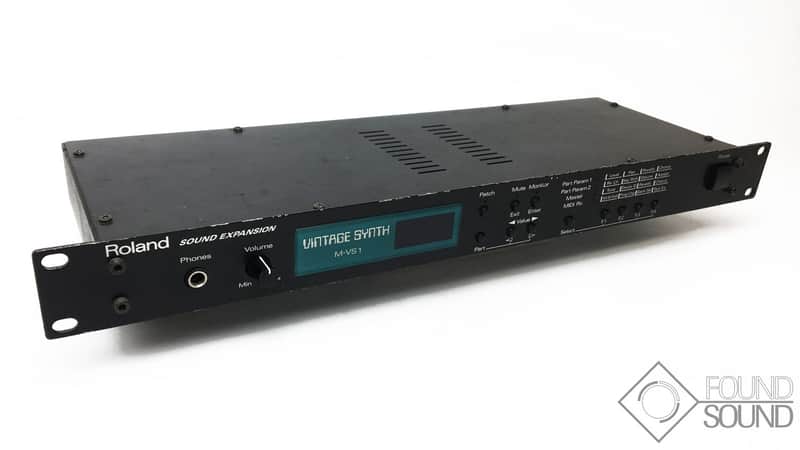 Roland M-VS1 | Reverb