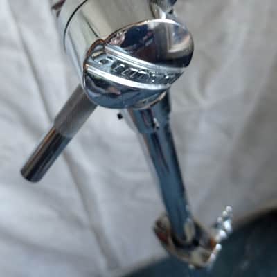 Ludwig LAS36MBS Atlas Standard Double-Braced Boom Cymbal Stand 2010s - Chrome image 7