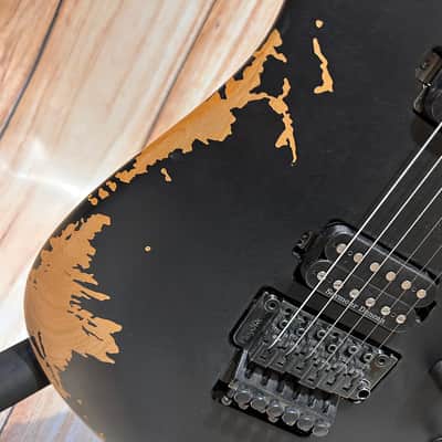 Charvel Pro-Mod Relic San Dimas Style 1 HH FR PF WB image 5