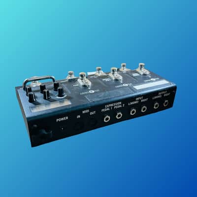 Line 6 M9 Stompbox Modeler image 3