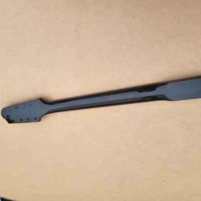 custom texas longhorn T guitar neck replacement, project diy guitar neck build image 6