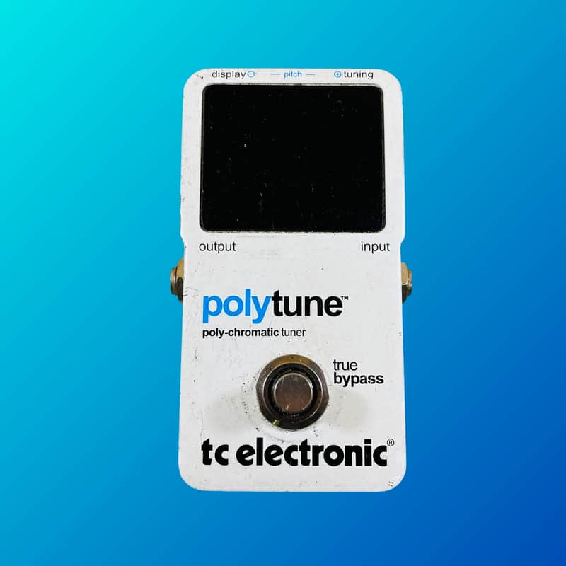 TC Electronic Polytune image 1