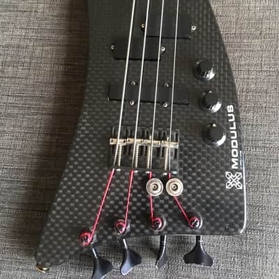 Modulus Monocoque Flight 4 80's Carbon Fiber image 1