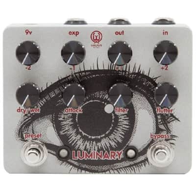 Reverb.com listing, price, conditions, and images for walrus-audio-luminary-quad-octave-generator