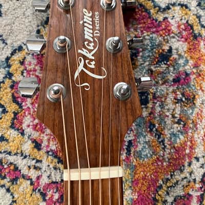 Takamine Dragon Series (ED-21C N) image 2