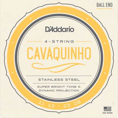 D'Addario EJ93 Cavaquinho Strings