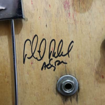 Mid 70s Gibson ES 335 Signed by AC/DC image 5