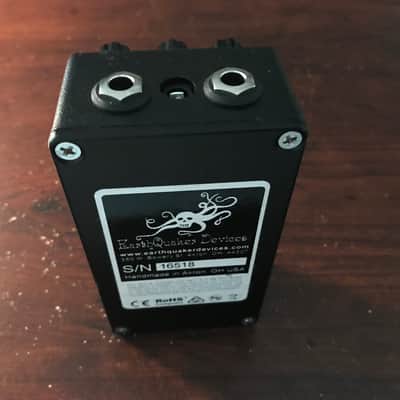 EarthQuaker Devices Afterneath Otherworldly Reverberation Machine V3 2020 - Present - Various image 2