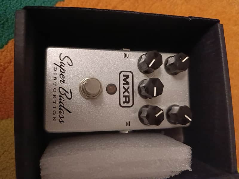 MXR M75 Super Badass Distortion