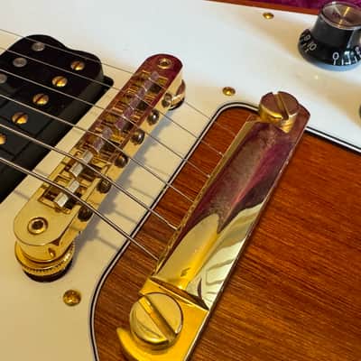 Gibson Limited Edition Flying V Reissue 2016 - Natural image 4