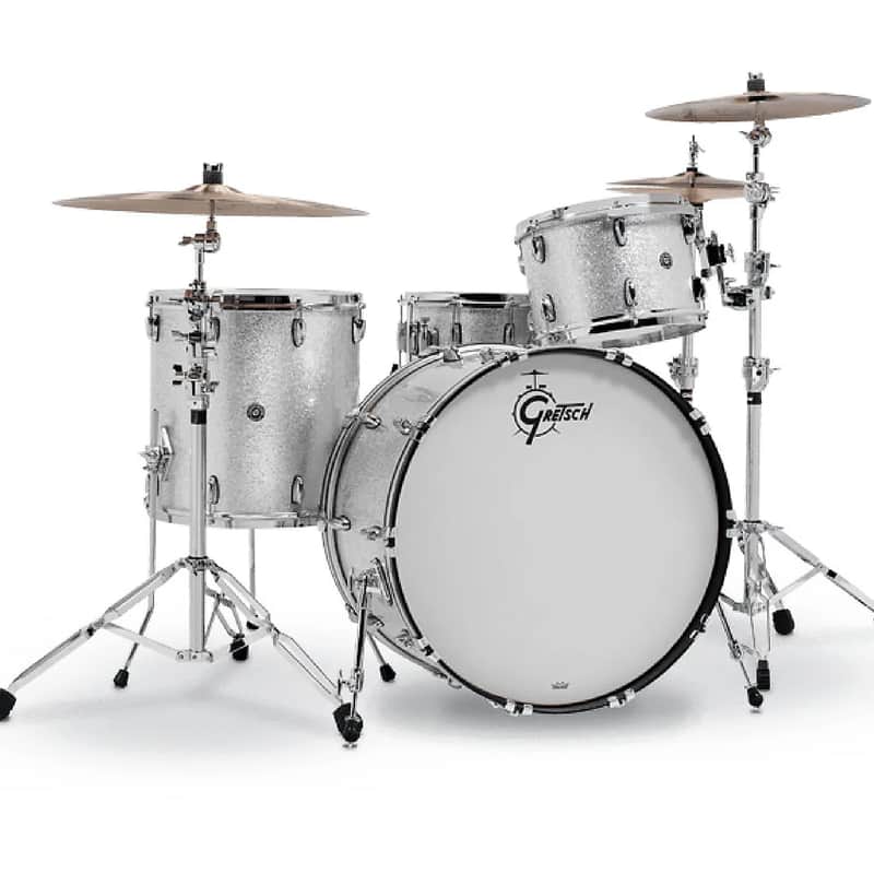 Gretsch GB-RC423 Brooklyn Series 9x13 / 16x16 / 14x22" 3pc Shell Pack image 1
