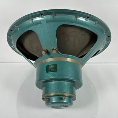Vintage Altec 605A Duplex 15" Coaxial Speaker Driver