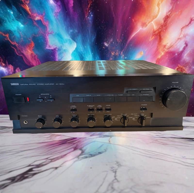YAMAHA AX-900U Integrated Amplifier Full Fresh Service 130 WPC Excellent Shape🔥