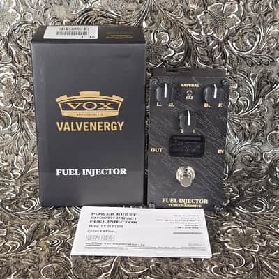 Vox Valvenergy Fuel Injector | Reverb Vox Valvenergy Fuel Injector | Reverb
