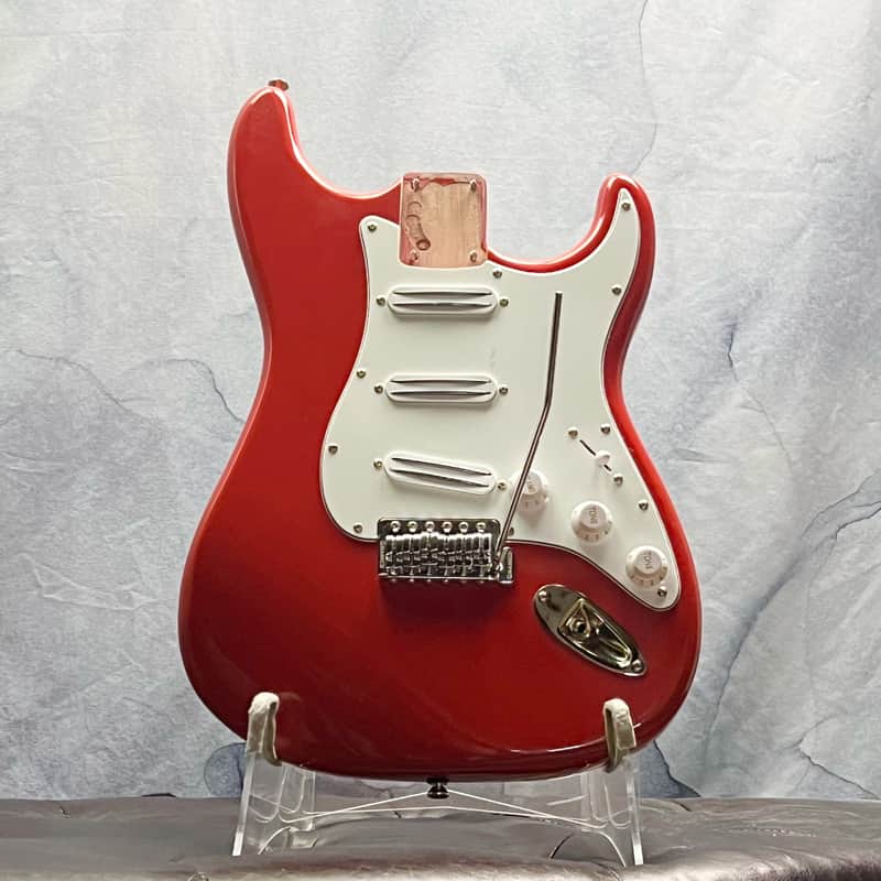 Squier Stratocaster Body