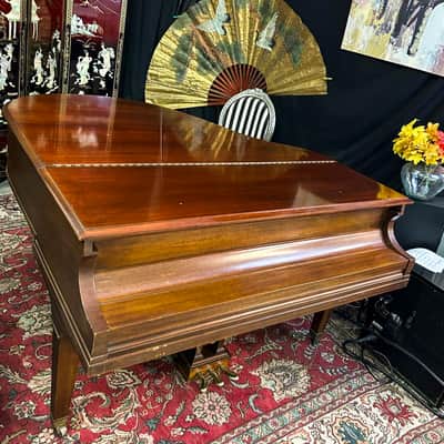 Baldwin M Grand Piano 5'2" – Excellent Condition & Rich Tone image 6