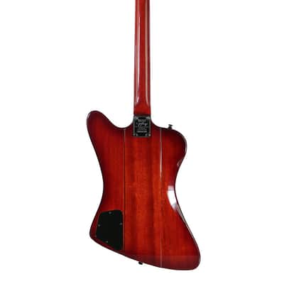 Used Epiphone Thunderbird IV Heritage Cherry Bass image 3