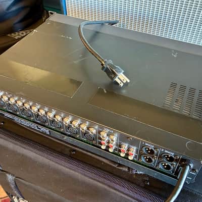 Yamaha MV800 Live Sound Mixer - 8-Channel Analog 2U Rack Mount image 14