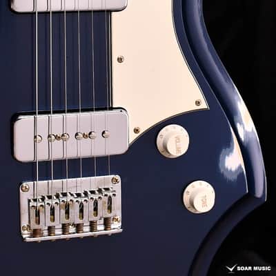 Bacchus CONTINENTAL AKAMATSU’25/R 2025 - DLPB-Aged(Dark Lake Placid Blue Aged) image 4