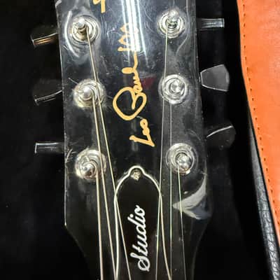 Gibson Les Paul LP 100 100th Anniversary With Gold Hard Case image 6