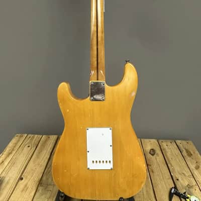 MVG Ritten House Brand new Alligator guitar Natural Jerry Garcia image 10