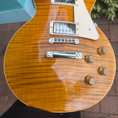 Stunning Gibson Les Paul Classic Plus 1993 - Japanese Import - Original Case image 17