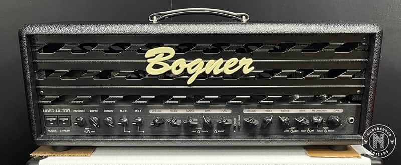 Bogner Uberschall Mk2 Uber Ultra 2023 | Reverb