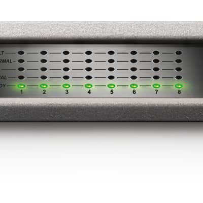 Crown CT8150 ComTech 8-Channel Rackmount 125-Watt Power Amp