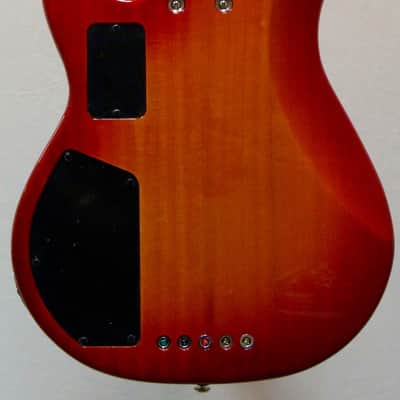 G&L L2500 8.2 pounds! 2015 Natural Empress Wood image 3