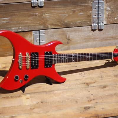 Aria Pro II Urchin Mini - Red image 2