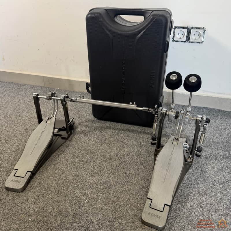 Tama Dyna Sync Direct Drive Double Bass Drum Pedal Bild 1