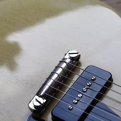 GIBSON "Custom Shop 70th Anniversary 1957 Les Paul Special Single Cut Reissue TV Yellow" HARDCASE, 3,56 KG image 8