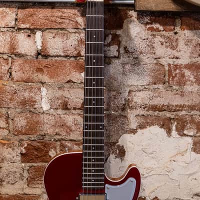 Harmony Jupiter Thinline Cherry image 3