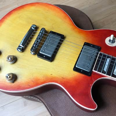 Gibson Les Paul Traditional 2015 - Heritage Cherry Sunburst image 5