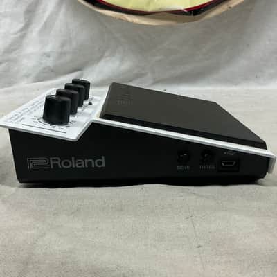 Roland SPD::One Percussion Digital Percussion Pad 2010s - White image 6