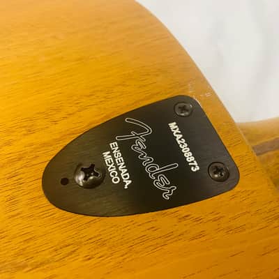 Fender Highway Series Dreadnought Rosewood Fingerboard Natural Electric Acoustic Guitar image 13