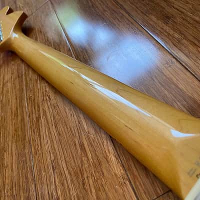 RARE LEFTY! 2004 Fender ST68-JH Left Handed Jimi Hendrix Strat - Crafted in Japan - Maple Cap Board / USA Texas Special Pickups image 18