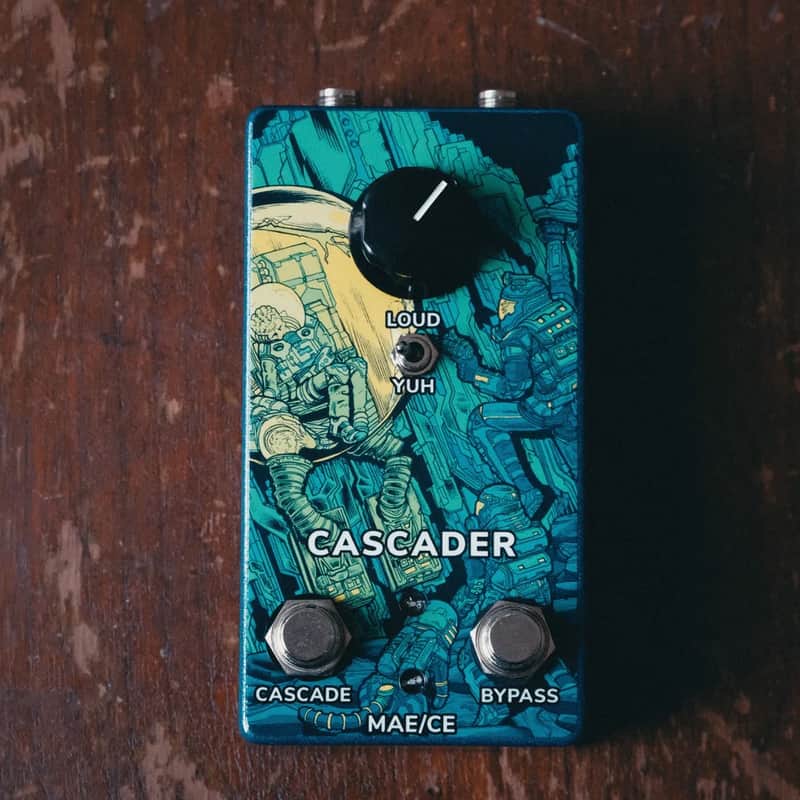 Mask Audio Electronics Cascader image 1
