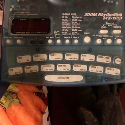 Zoom RT-123 Mid 90's