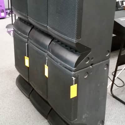 ++ JBL  VRX-932 LA-1 Compact Line Array Speaker - Black image 4