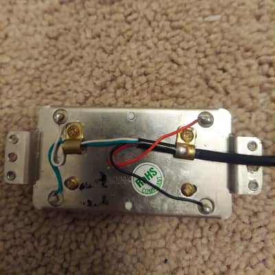 Fender Player Series Alnico 2 Humbucker image 4