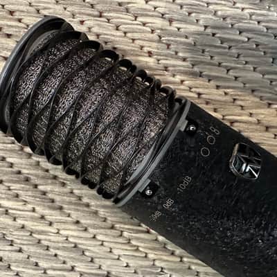 Immagine Aston Microphones Spirit Black Bundle Multi Pattern Condenser - 8