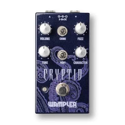 Wampler Cryptid Fuzz Pedal image 1