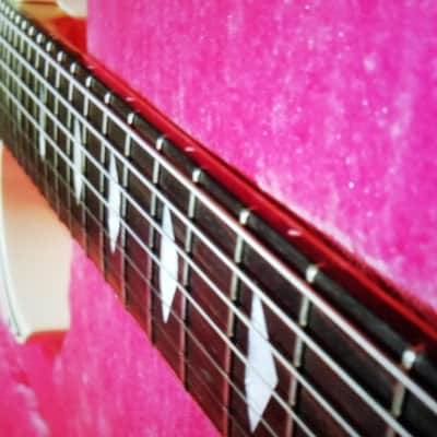 Steve Vai stage played Ibanez Universe UV7PWH image 7